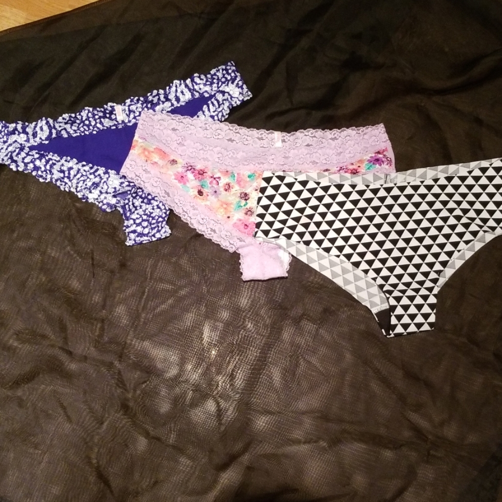 New w/o tags Victoria Secret Panties